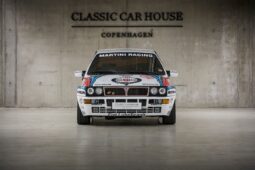 Lancia Delta HF Integrale full