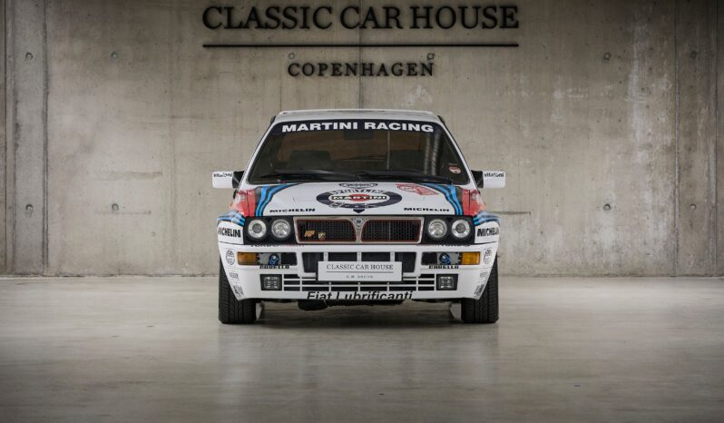 Lancia Delta HF Integrale full