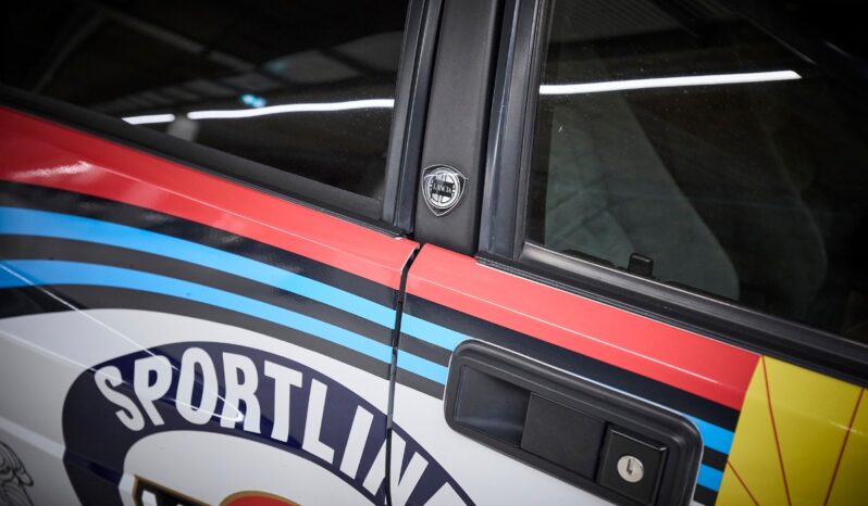 Lancia Delta HF Integrale full