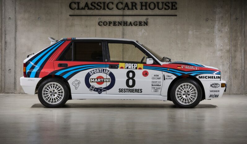 Lancia Delta HF Integrale full