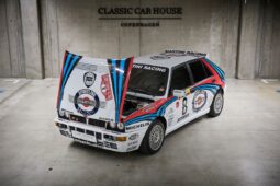 Lancia Delta HF Integrale full