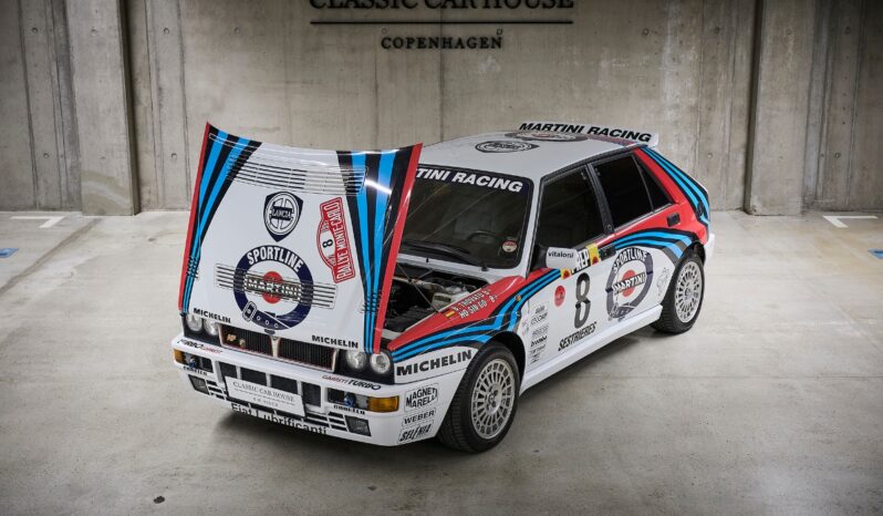 Lancia Delta HF Integrale full