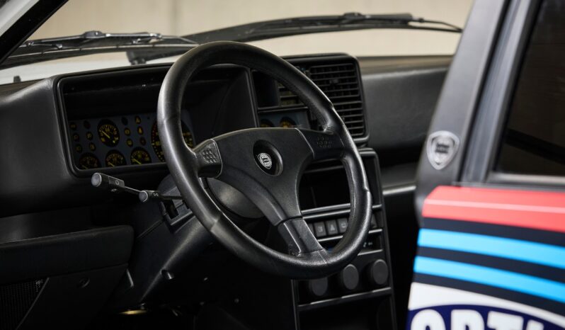 Lancia Delta HF Integrale full