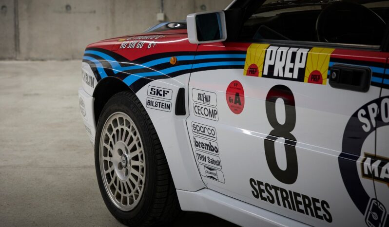 Lancia Delta HF Integrale full