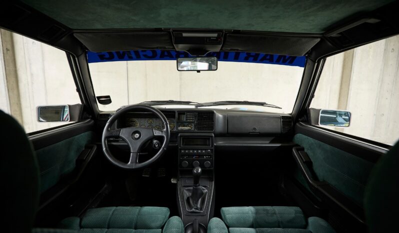Lancia Delta HF Integrale full