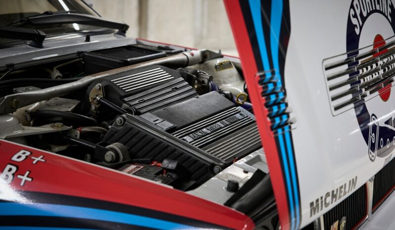 Lancia Delta HF Integrale full
