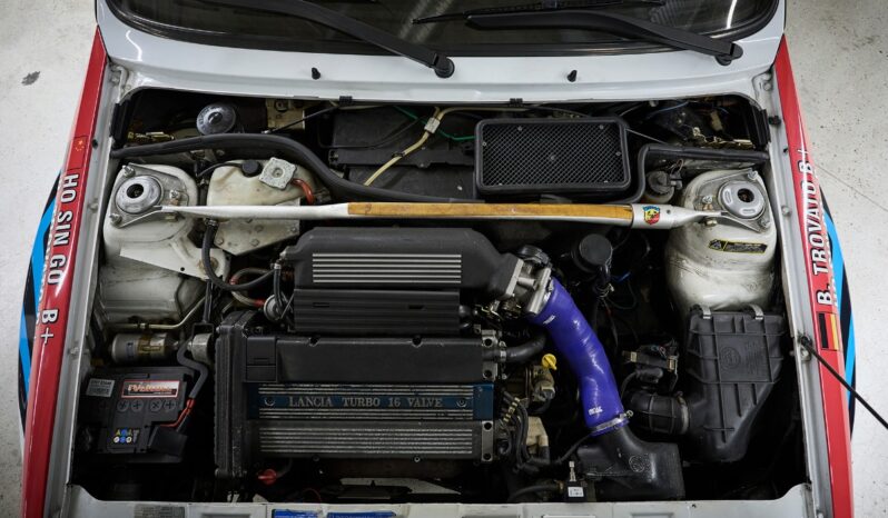 Lancia Delta HF Integrale full