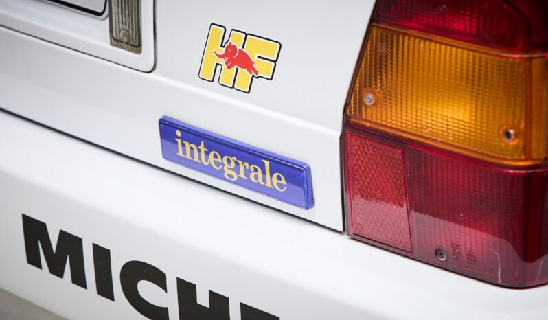 Lancia Delta HF Integrale full