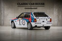 Lancia Delta HF Integrale full
