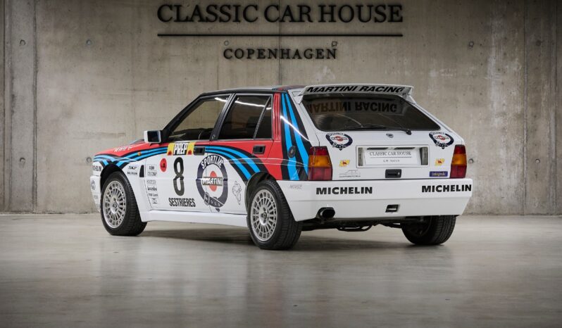 Lancia Delta HF Integrale full