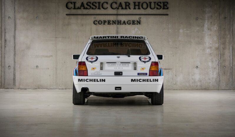 Lancia Delta HF Integrale full