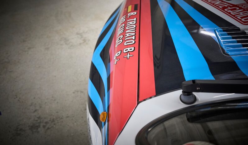 Lancia Delta HF Integrale full