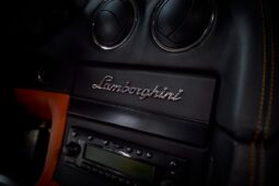 Lamborghini Murcielago 6.2 V12 Manuel full