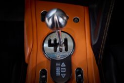 Lamborghini Murcielago 6.2 V12 Manuel full