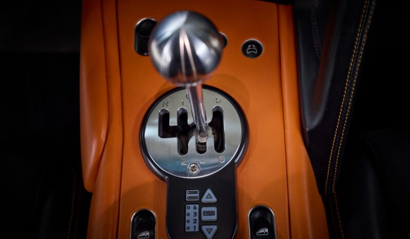 Lamborghini Murcielago 6.2 V12 Manuel full