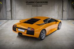Lamborghini Murcielago 6.2 V12 Manuel full