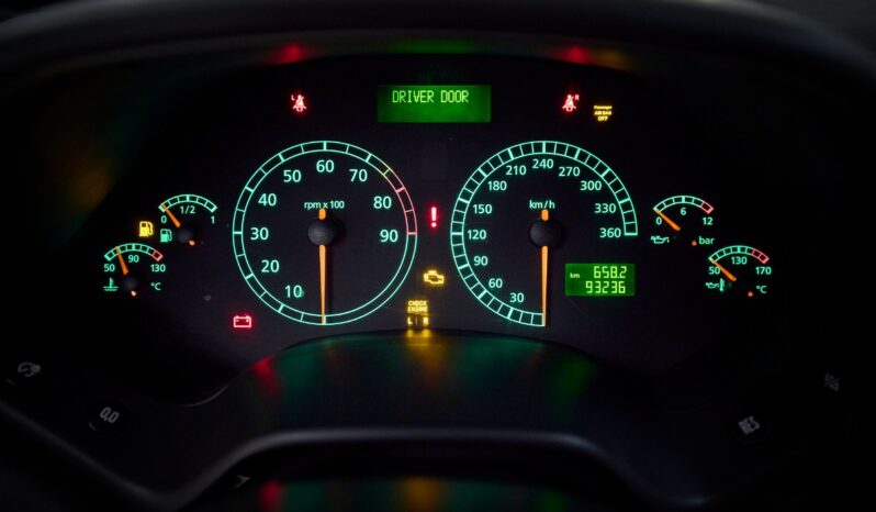 Lamborghini Murcielago 6.2 V12 Manuel full