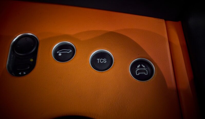 Lamborghini Murcielago 6.2 V12 Manuel full