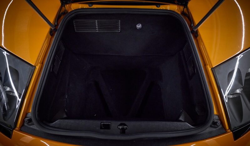 Lamborghini Murcielago 6.2 V12 Manuel full