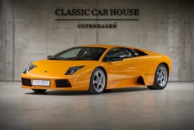 Lamborghini Murcielago 6.2 V12 Manuel