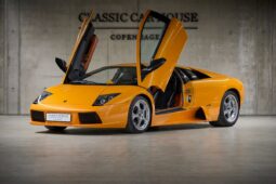 Lamborghini Murcielago 6.2 V12 Manuel full
