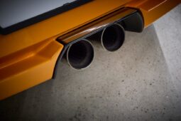 Lamborghini Murcielago 6.2 V12 Manuel full