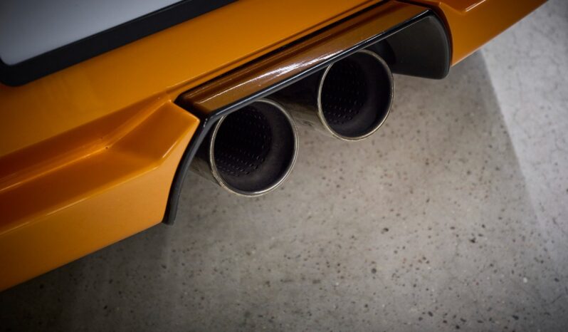 Lamborghini Murcielago 6.2 V12 Manuel full