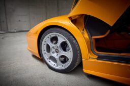 Lamborghini Murcielago 6.2 V12 Manuel full