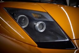 Lamborghini Murcielago 6.2 V12 Manuel full