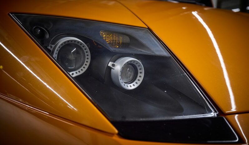Lamborghini Murcielago 6.2 V12 Manuel full