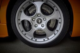 Lamborghini Murcielago 6.2 V12 Manuel full