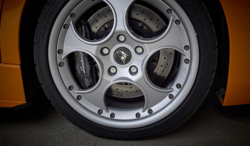 Lamborghini Murcielago 6.2 V12 Manuel full