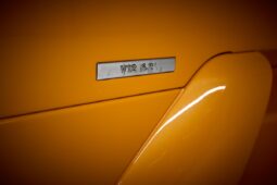 Lamborghini Murcielago 6.2 V12 Manuel full