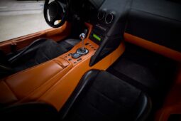 Lamborghini Murcielago 6.2 V12 Manuel full