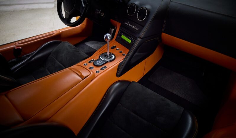 Lamborghini Murcielago 6.2 V12 Manuel full