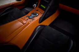 Lamborghini Murcielago 6.2 V12 Manuel full