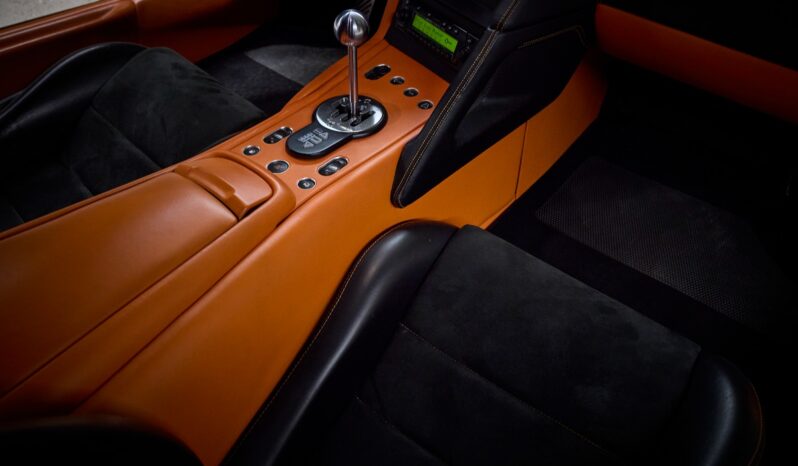 Lamborghini Murcielago 6.2 V12 Manuel full