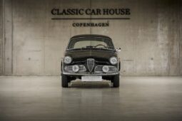 Alfa Romeo Giulietta Sprite