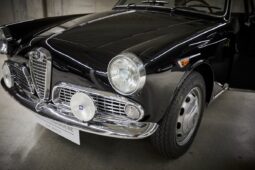 Alfa Romeo Giulietta Sprite full