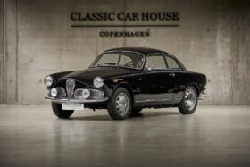 Alfa Romeo Giulietta Sprite