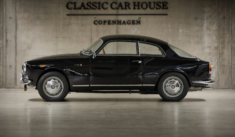 Alfa Romeo Giulietta Sprite full