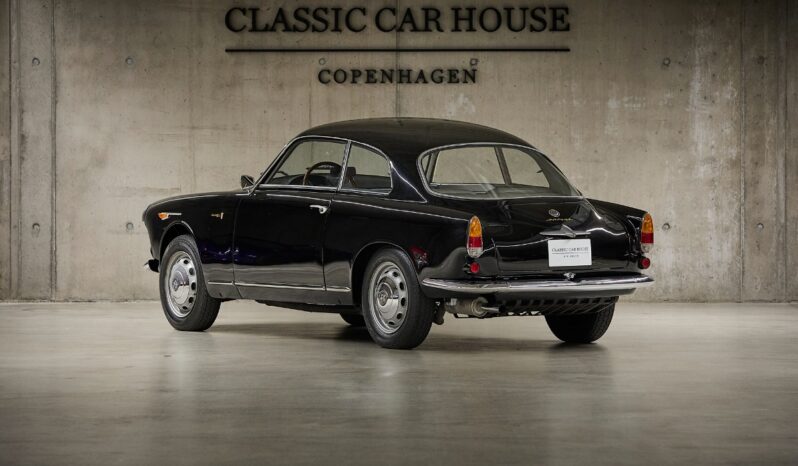 Alfa Romeo Giulietta Sprite full
