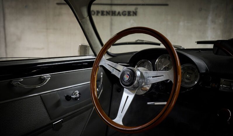 Alfa Romeo Giulietta Sprite full