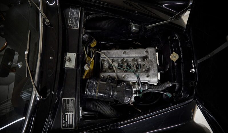 Alfa Romeo Giulietta Sprite full