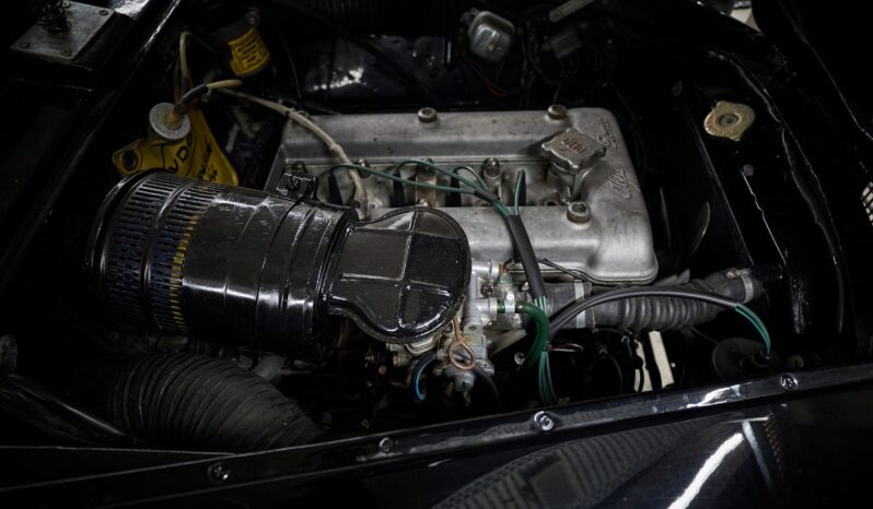 Alfa Romeo Giulietta Sprite full