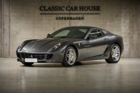 Ferrari 599 GTB Fiorano F1
