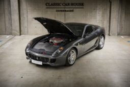 Ferrari 599 GTB Fiorano F1 full