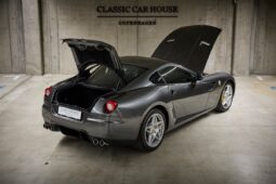 Ferrari 599 GTB Fiorano F1 full