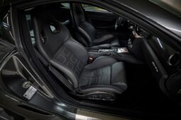 Ferrari 599 GTB Fiorano F1 full