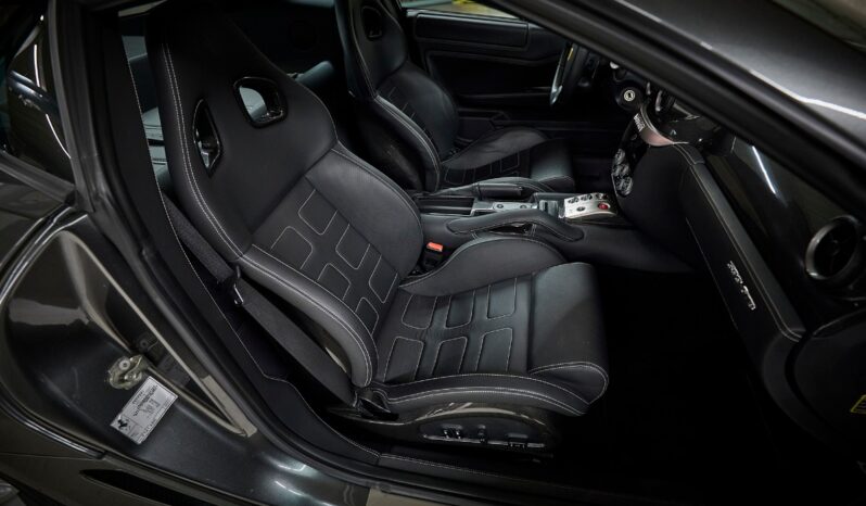 Ferrari 599 GTB Fiorano F1 full